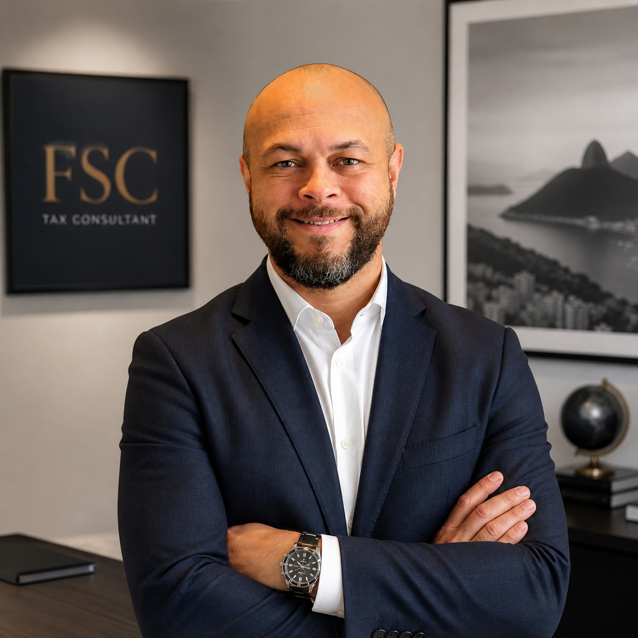 Fernando Castelo, founder of FSC Tax Consultant